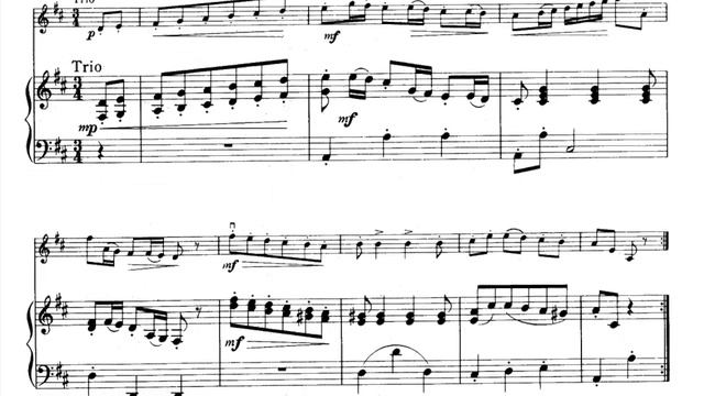 12. Minuet - L Boccherini // SUZUKI VIOLIN BOOK 2 [PIANO ACCOMPANIMENT] смотреть онлайн