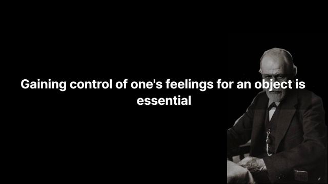 Tips from Sigmund Freud on how to break free from your past wounds and relationships смотреть онлайн