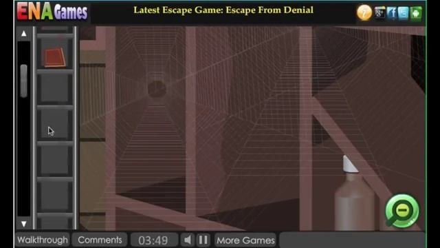 Escape From Circumstance Walkthrough - Ena Games смотреть онлайн