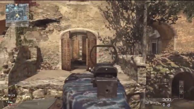 Surviving High School Ep. 4 Extra-Curriculars (Mw3 Gameplay/Commentary) смотреть онлайн