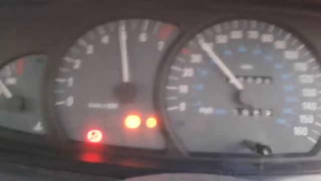 Vauxhall Omega 3.2 Auto MV6/ Opel - 0-100km/h around 7.6-7.7sec смотреть онлайн