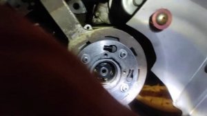 Honda Super Cub, Viper Active ремонт сцепления.