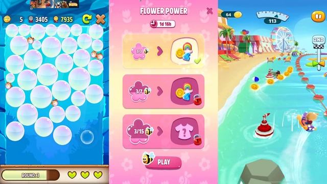 MY Talking Hank Vs MY Talking Angela 2 Vs Talking Tom Jetski 2 | Episode 3614 смотреть онлайн