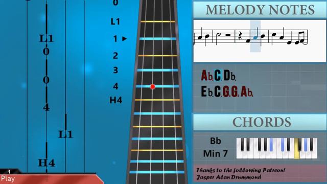How to play Bad Habit by Steve Lacy on Cello (Tutorial) смотреть онлайн