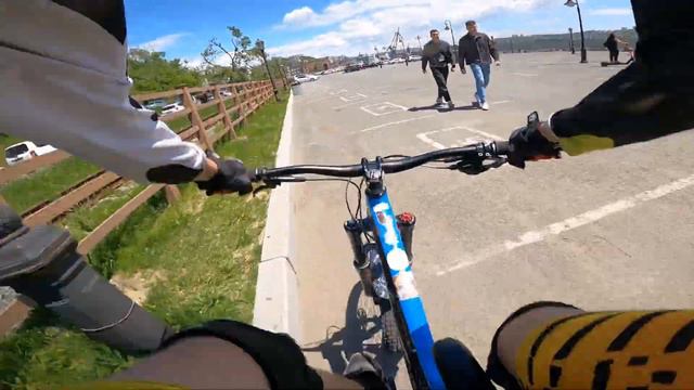 Vladivostok Rider's смотреть онлайн