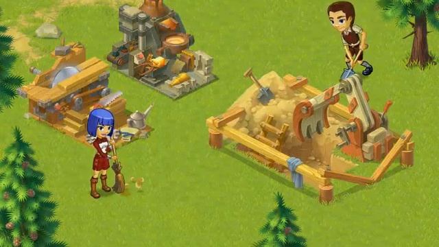 MMOGamer - Farm Kingdom смотреть онлайн