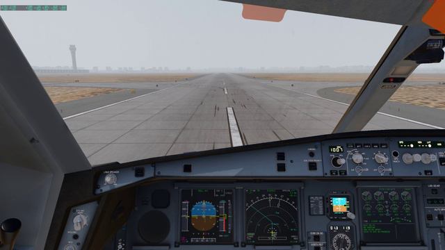 Сборник посадок A340-600 в X-plane 12. Xenviro 1.31 смотреть онлайн