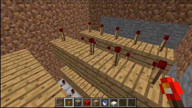 Minecraft 1.10 Ciekawe mechanizmy (automatyczny basen)###7 смотреть онлайн