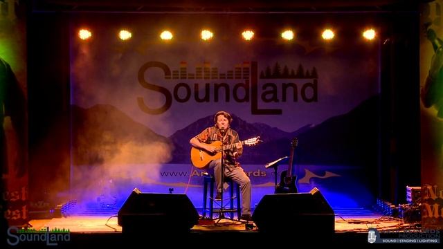 Slava Tolstoy - "Тополя" | Гитара по кругу 2023 | SoundLand | HD смотреть онлайн
