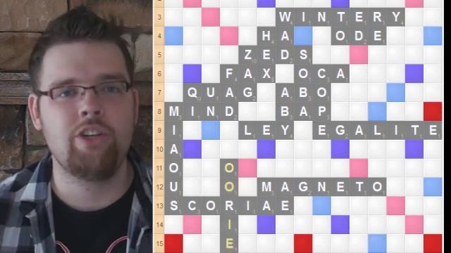 Scrabble Strategy Guide - 08 - Defense смотреть онлайн