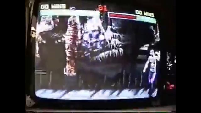Unreleased Original Mortal Kombat 3 Stage Found Footage! Never Before Seen! смотреть онлайн
