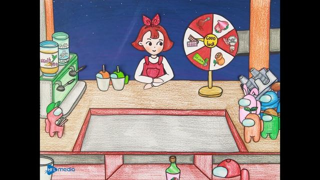 BOUGHT A NEW BRAIN | Funny Situations Of Girls by Stop Motion Paper | Seegi Story смотреть онлайн