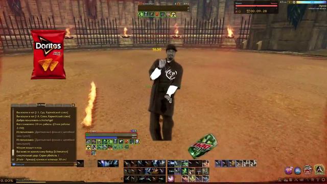 MLG Archeage смотреть онлайн