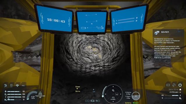 Space Engineers PS5 смотреть онлайн