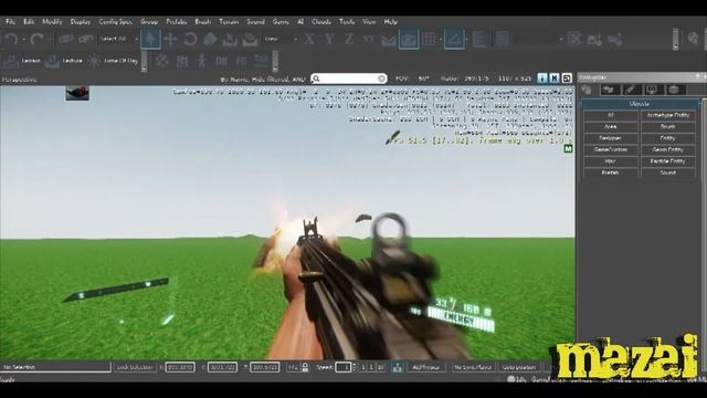 Смешной баг в CryEngine 3. смотреть онлайн