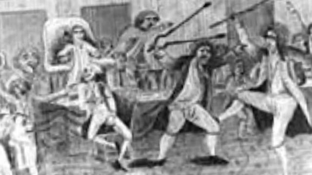 Bleeding Kansas YouTube Project смотреть онлайн