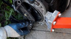 Культиватор заводится и глохнет это что?. Разбираемся в причине  Ремонт культиватора своими руками.