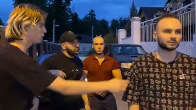 Данил Степанов дал леща Декстеру! Продолжение с Вором! смотреть онлайн