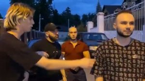 Данил Степанов дал леща Декстеру! Продолжение с Вором!