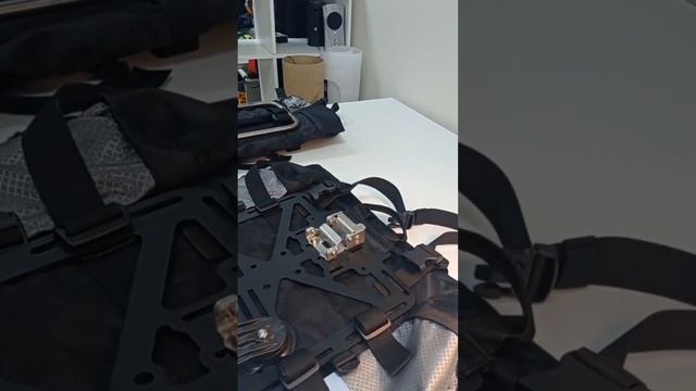 Крепление мотосумки ZubrBag смотреть онлайн