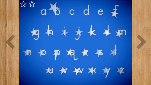 The letter z - Learn to write the alphabet with Letter School смотреть онлайн