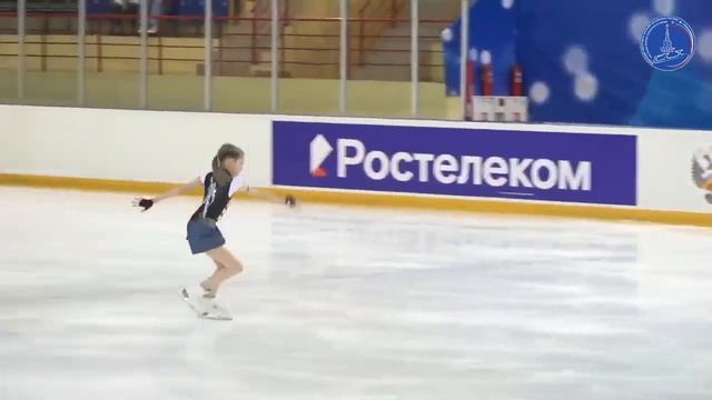 Софья ШИФРИНА ПП 13/03/2021 Мемориал С.А. Жука Дeвочки, стaршaя группa