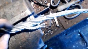 Лебёдка Electric Winch 12000 через блок творит чудеса