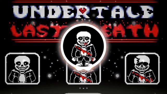 Undertale Last Breath Phase 1.5 Remix смотреть онлайн