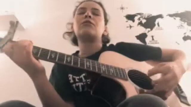Feelin' Groovy (Simon and Garfunkel cover) by Sarah Berns смотреть онлайн
