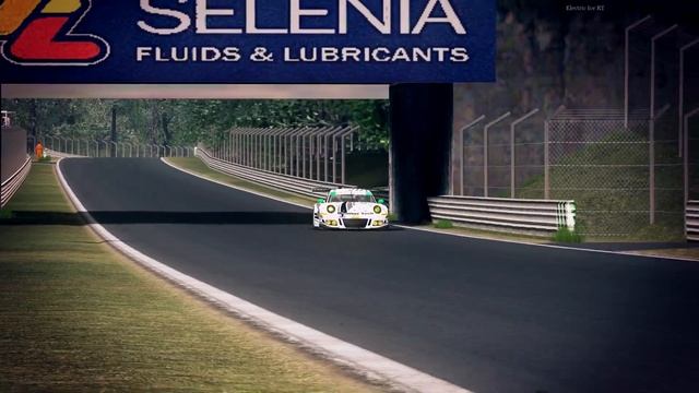 GTR-2: FIA GT Racing Game. Top 10 Porsche в игре.