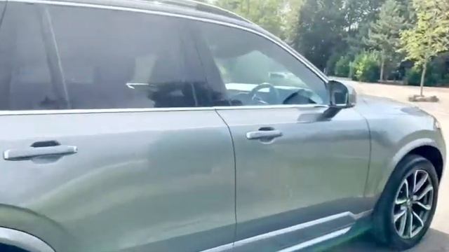 Volvo XC90 2.0 D5 Momentum Geartronic. SOLD смотреть онлайн