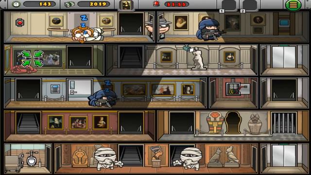 ВОРИШКА БОБ 4 - мультик игра ФИНАЛ смотреть онлайн