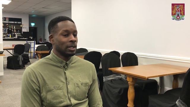 An in-depth interview with Leon Barnett as he looks back on a successful career смотреть онлайн