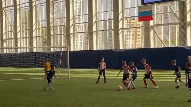 Альфа - АФ Тамбов 6-2 (2 октября 2022)