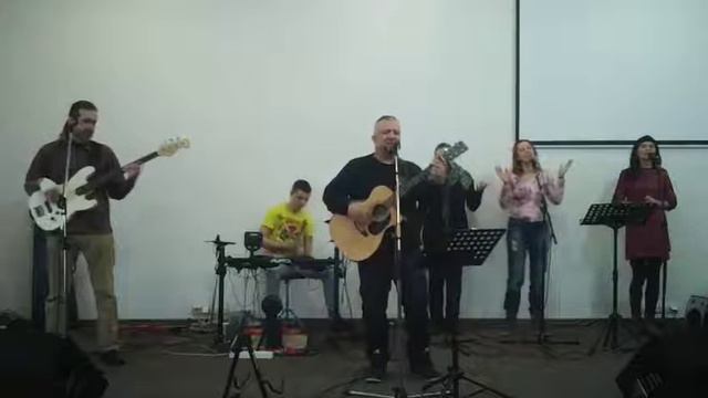 Славь, душа, Господа! В.Малярчук. 31.01.16 смотреть онлайн
