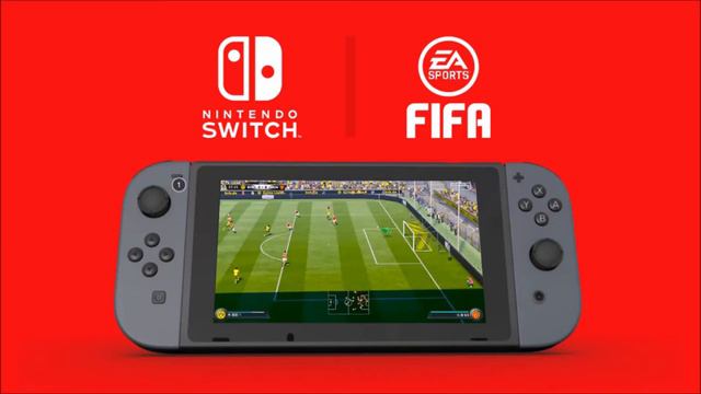 Fifa 18 Nintendo switch career mode Series coming soon!! смотреть онлайн
