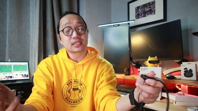 DIZO Wireless Unboxing & First Impressions смотреть онлайн