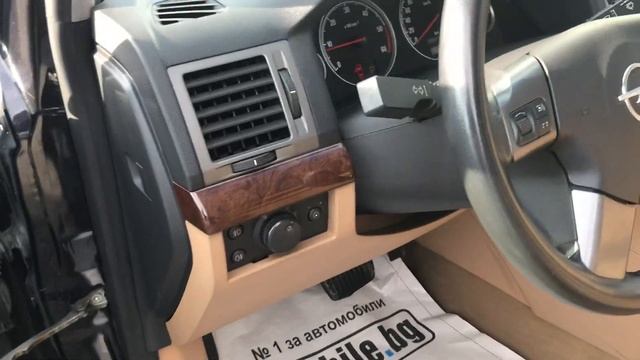 Opel Vectra SW 1 9CDTI смотреть онлайн