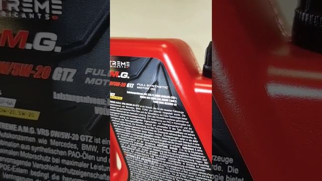 ТОПОВОЕ НОВОЕ МАСЛО Extreme A.M.G. VRS 0W/5W-20 GTZ ДЛЯ GEELY COOLRAY С ДОПУСКОМ VOLVO VCC RBS0-2AE смотреть онлайн