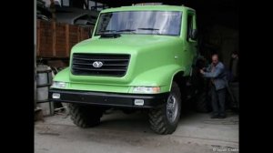 Такой ЗИЛ ВЫ точно не видели   грузовик который мог СПАСТИ завод ЗиЛ
