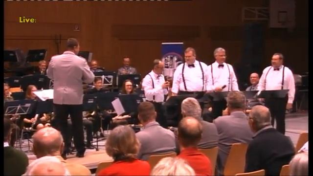 Reservistenmusikzug Oberpfalz aus Amberg Teil2: смотреть онлайн