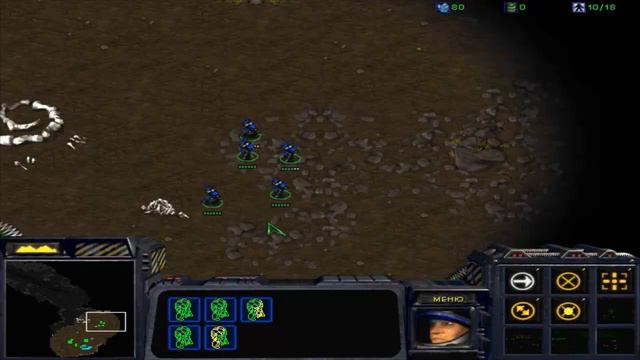 Starcraft: Первый сУрьёзный взгляд смотреть онлайн