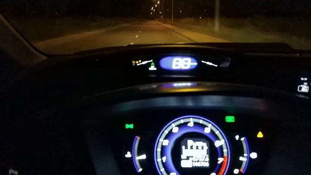 Honda Civic VIII 1.8 140HP ACCELERATION 0-100km/h 0-60mph смотреть онлайн