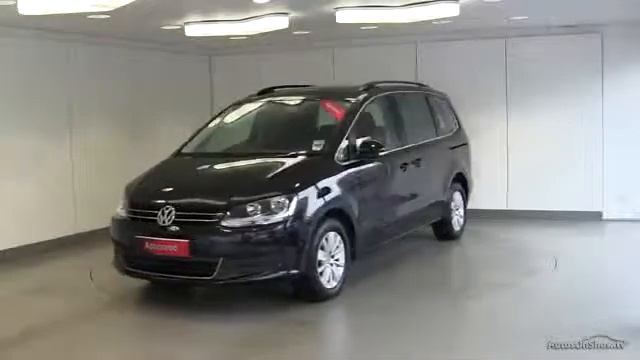 2012 VOLKSWAGEN SHARAN SE TDI смотреть онлайн