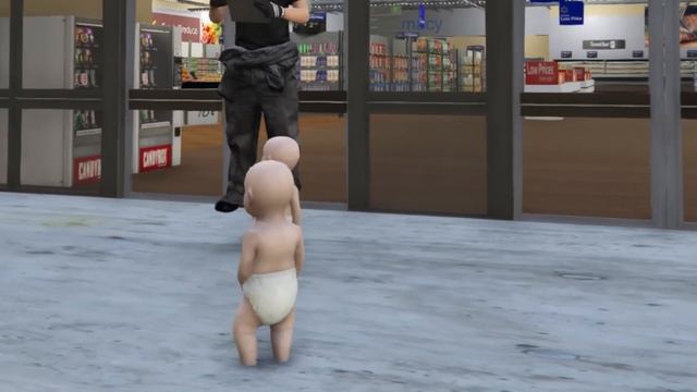 Baby's PARENTS Go MISSING From Home 100 Times... смотреть онлайн