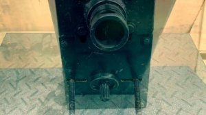 Редуктор переходной для выравнивания мотоблока мотор сич при работе с фрезой