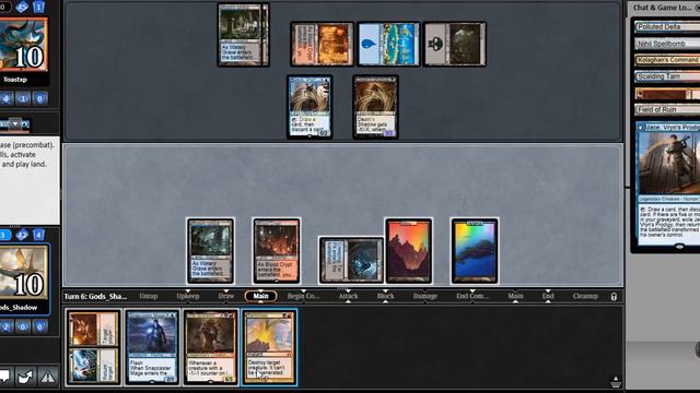 Grixis Control in Modern! - March 9th, 2019 смотреть онлайн