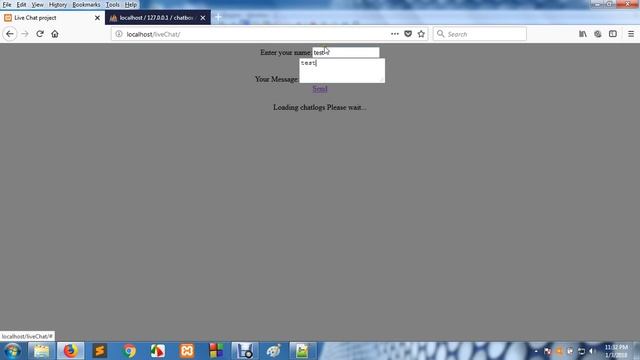 How to Create a Live Chat for Website | Using php mysql ajax and jquery | Bangla Tutorial смотреть онлайн