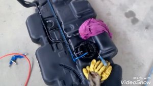 Volkswagen T5 глохнет на холостом ходу. Проблема с насосом.