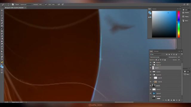 SPEED ART - PHOTOSHOP MAGIC (LONIN) смотреть онлайн